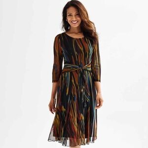 Connected Apparel Women’s Dress